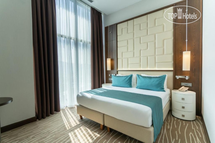 Hotel photo Grand Bellagio Batumi Convention & Casino Hotel 5*