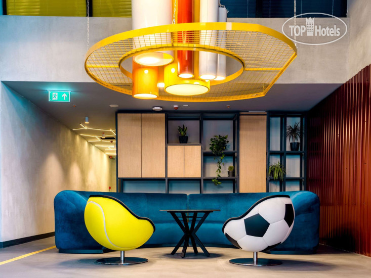 New photos from tourists Ibis Styles Batumi 4*