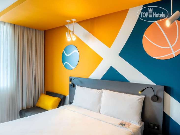 Hotelier's photos Ibis Styles Batumi 4*