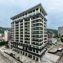Green Side Apart Hotel 