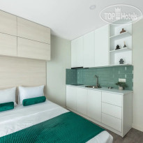 Green Side Apart Hotel 