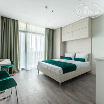 Green Side Apart Hotel 