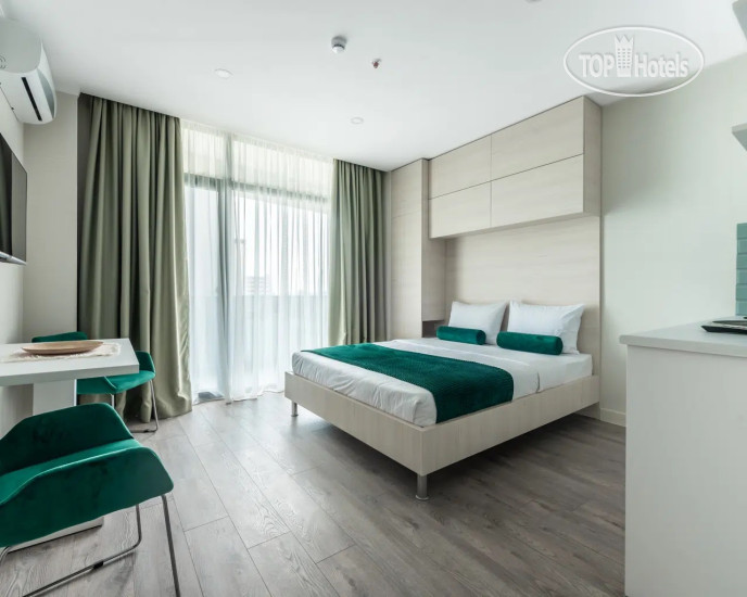 Hotel photo Green Side Apart Hotel 5*