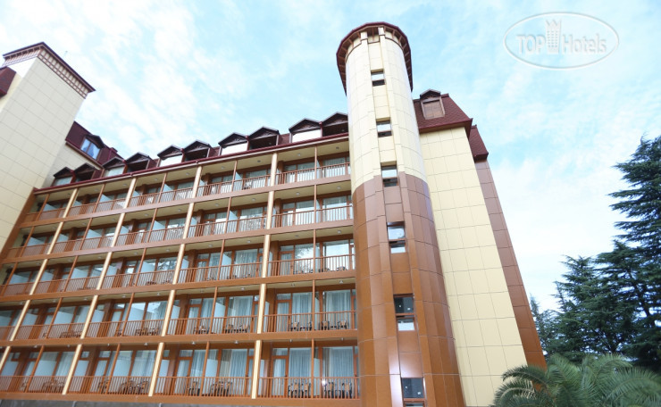 Hotel photo Sputnik Hotel Batumi 5*