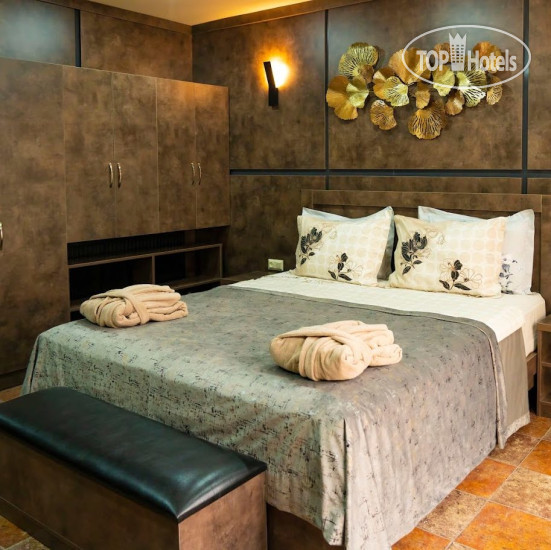 Hotel photo Batumi West Hotel 4*