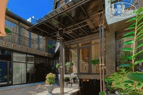 Hotel photo Batumi West Hotel 4*