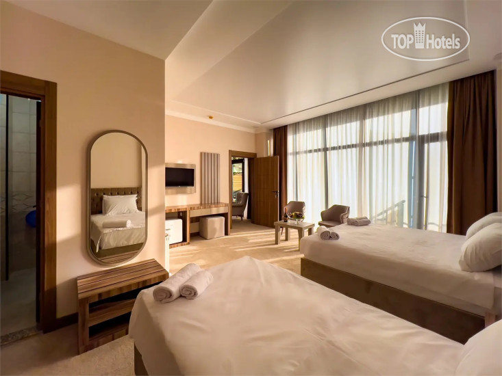 Hotelier's photos Chateau Milisi 4*