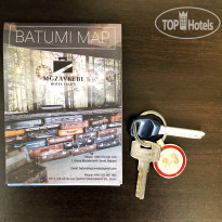 Mgzavrebi Apartments Batumi