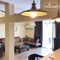 Mgzavrebi Apartments Batumi