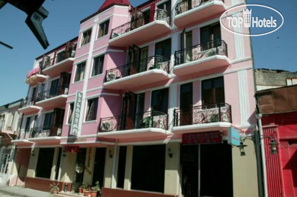 Hotelier's photos Golden Fish 3*