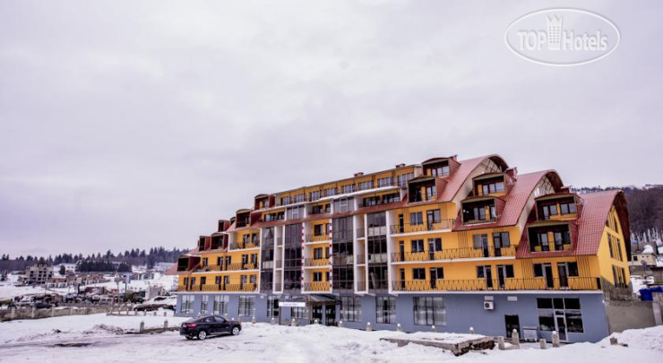 New photos from tourists Snow Plaza