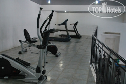 New photos from tourists Bakuriani Resorts Hotel