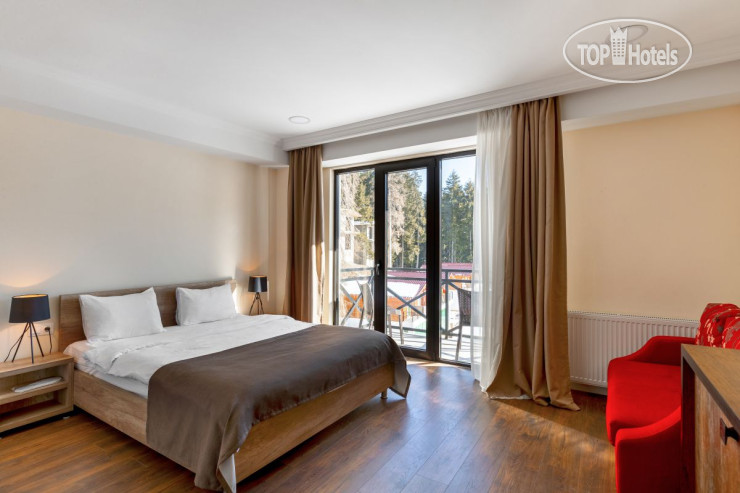 Hotel photo Kokhta Plaza 4*