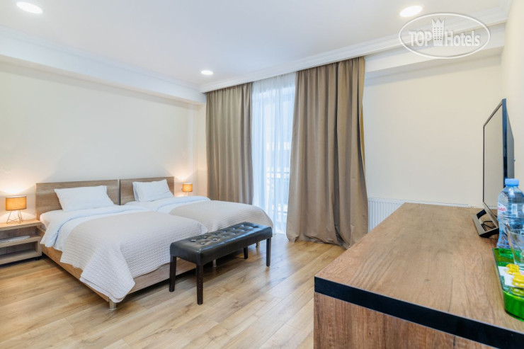 Hotel photo Kokhta Plaza 4*