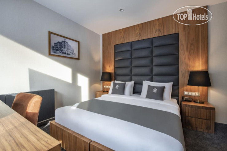 Hotel photo Bristol Hotel and Spa Bakuriani 5*