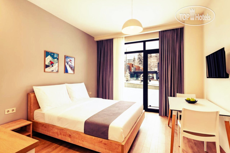 Hotel photo Dialog Kokhta Apart 4*