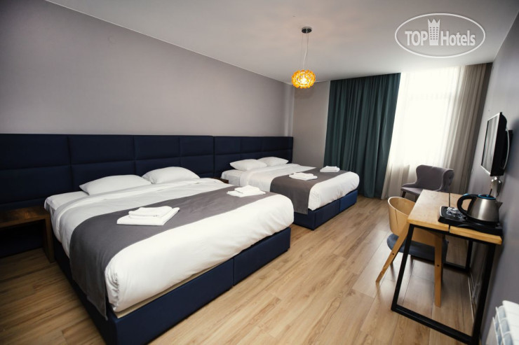 Hotel photo Grand Noel 4*