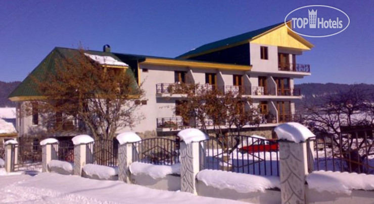 Hotel photo Европа 