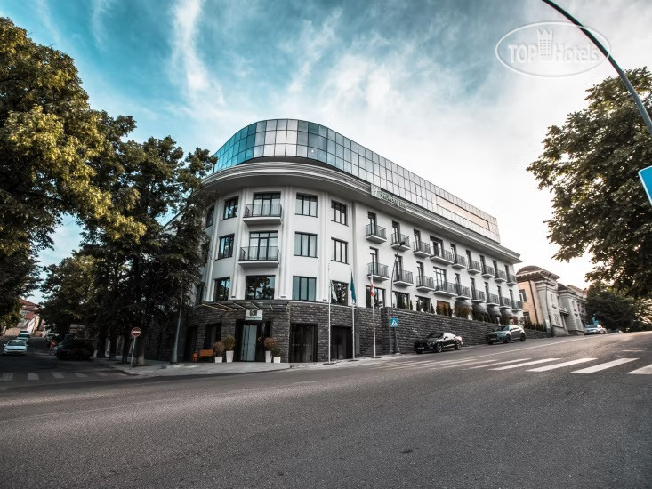 Hotel photo Holiday Inn Telavi, an IHG Hotel 4*