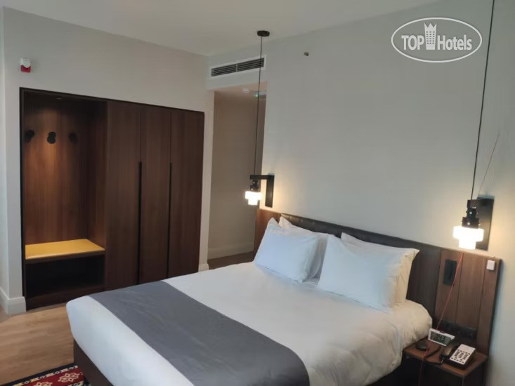 Hotel photo Holiday Inn Telavi, an IHG Hotel 4*