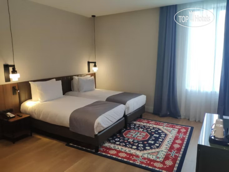 Hotel photo Holiday Inn Telavi, an IHG Hotel 4*