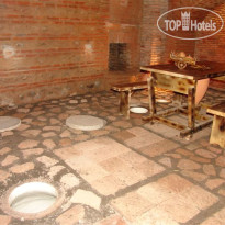 Rcheuli Marani wine cellar