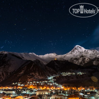 Rooms Hotel Kazbegi