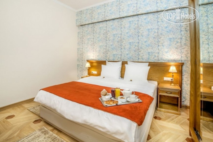 Hotelier's photos Porta Caucasia Kazbegi 4*