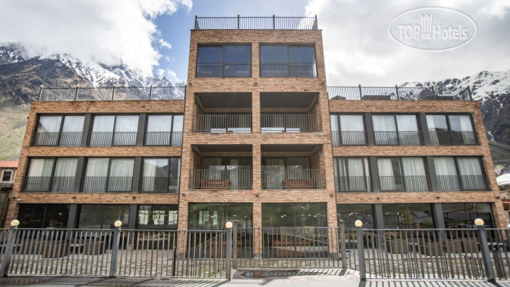 Hotel Memoir Kazbegi by DNT Group