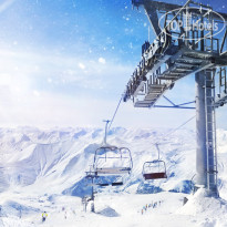 Hotel Gudauri Marco Polo 