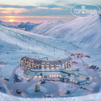 Hotel Gudauri Marco Polo