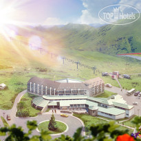 Hotel Gudauri Marco Polo