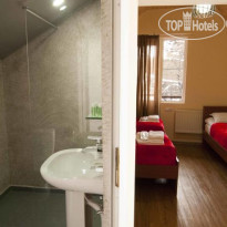 Lugano Hotel Ванная комната