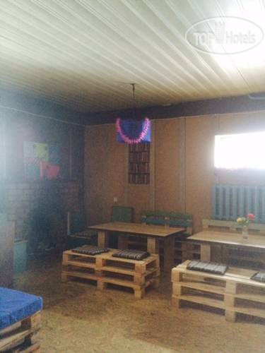 White Shino Hostel
