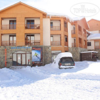Gudauri Palace Apart Hotel 