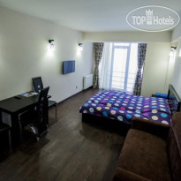 Snow Lab Apart New Gudauri