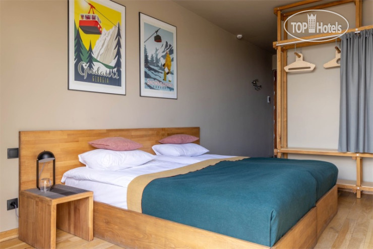 Hotel photo Quadrum Ski&Yoga Resort 