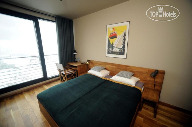 Hotel photo Quadrum Ski&Yoga Resort 