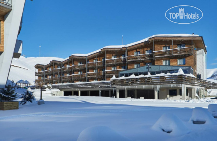 Hotel photo Gudauri Hills Apart Hotel 4*