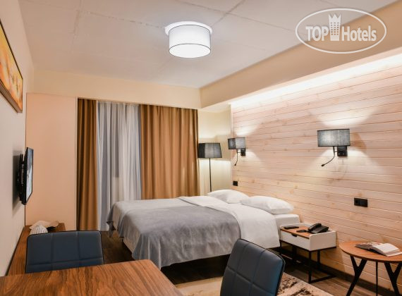 Hotel photo Gudauri Hills Apart Hotel 4*