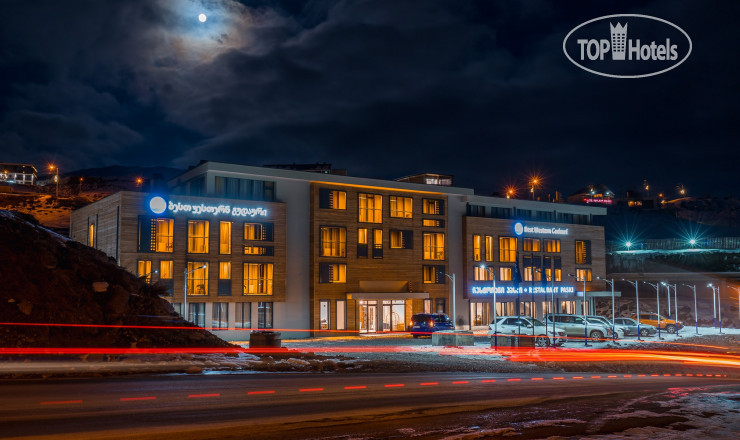 Hotelier's photos Best Western Gudauri 4*
