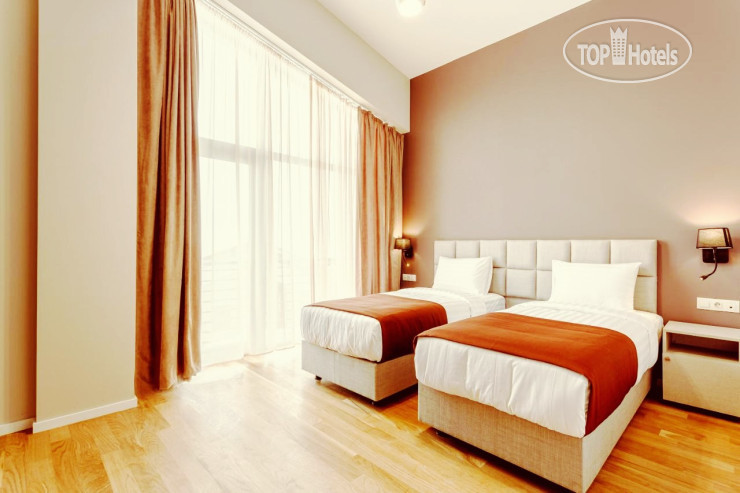 Hotel photo Tsiga Hotel 4*
