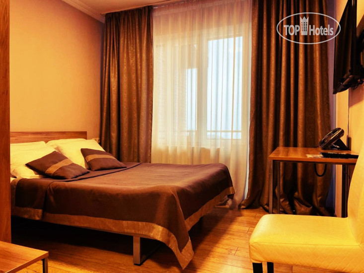 Hotel photo Gudauri Alpin Hut 3*