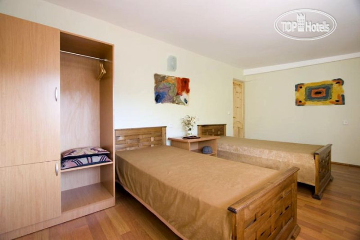 New photos from tourists Gudauri APT