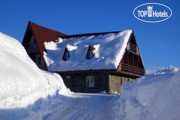 Hotel photo Gudauri APT