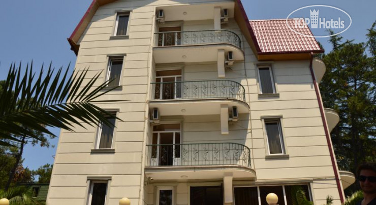 Hotelier's photos Золотое Руно 3*