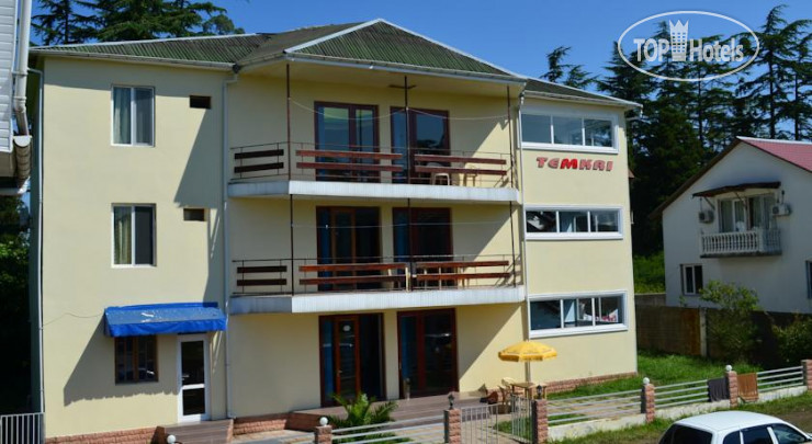 New photos from tourists Temkri Hotel 2*