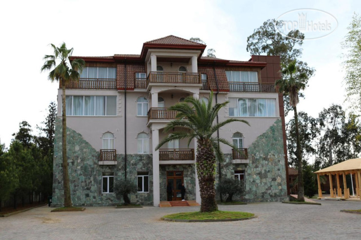 Hotelier's photos Chateau Kvirike Hotel 4*