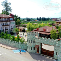 Chateau Kvirike Hotel