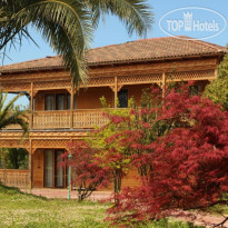 Chateau Kvirike Hotel